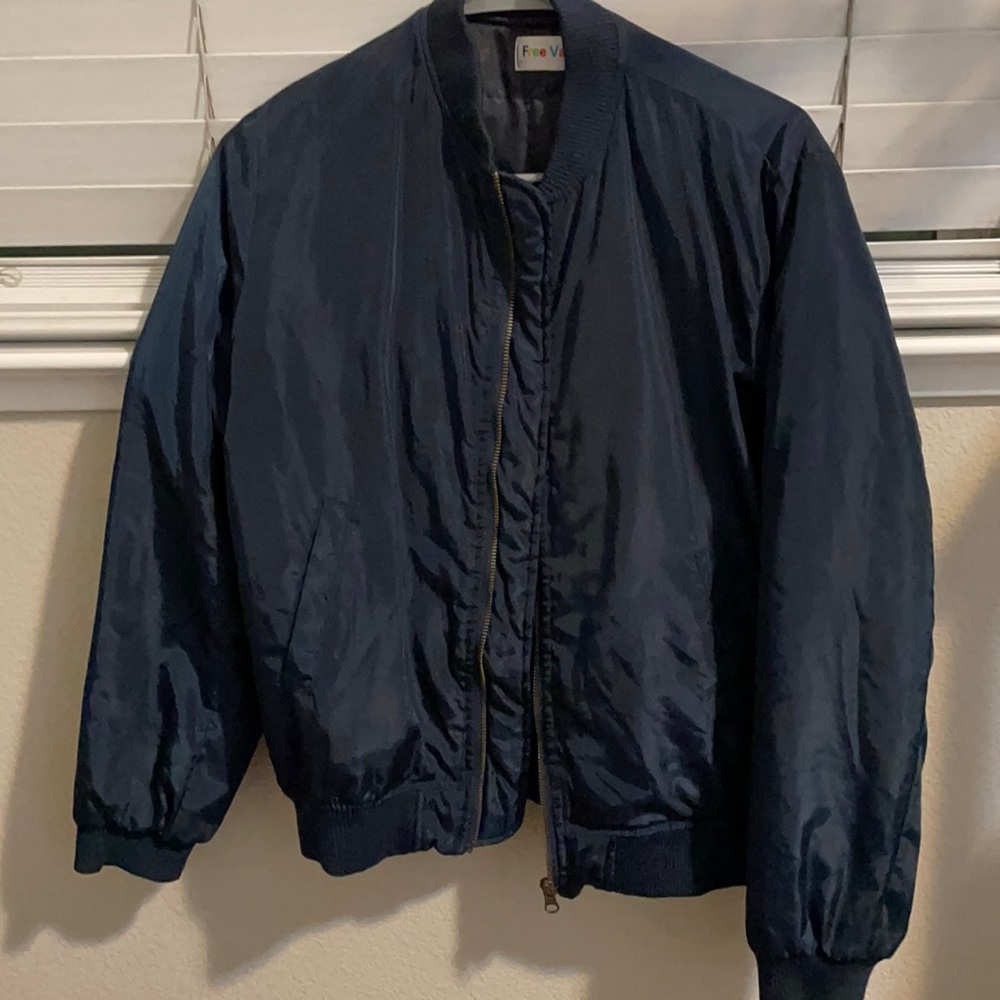 Bomber Jacket